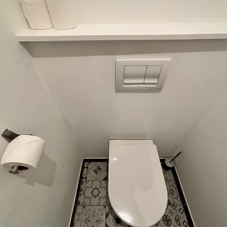 LE CLIO CARRÉ D'OR BEACH APARTMENT - Appartement 1 Chambre - 11