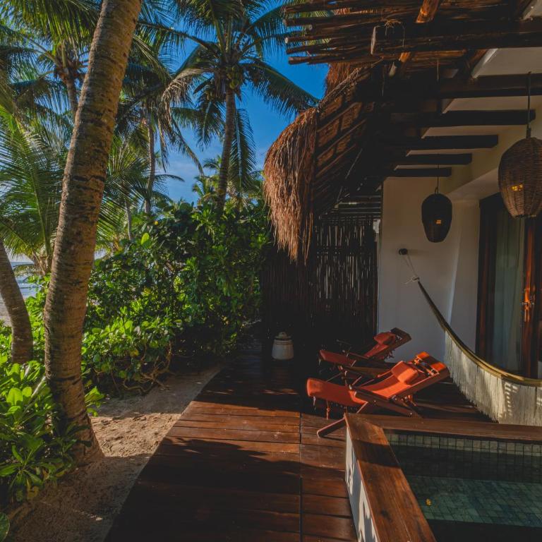 The Beach Tulum Hotel - Suite Junior - Frente a la playa - 4