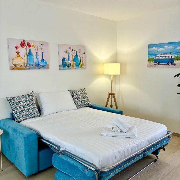 Antico Borgo San Zeno - Appartamento con 2 Camere da Letto - 5