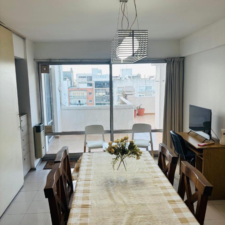 Departamento La Merced - Apartamento de 2 dormitorios - 1