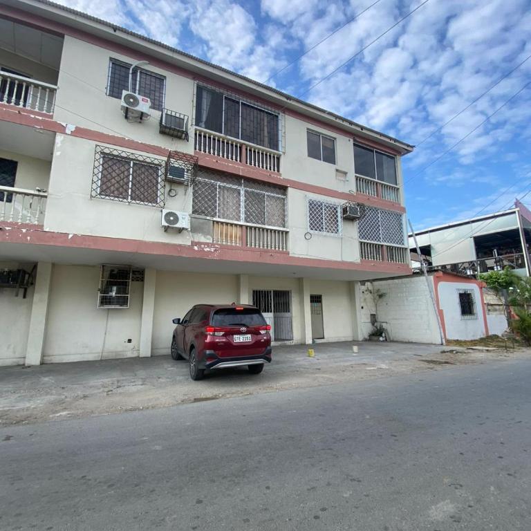 Suite San Lorenzo Beach Ubicacion Perfecta - One-Bedroom Apartment - 2