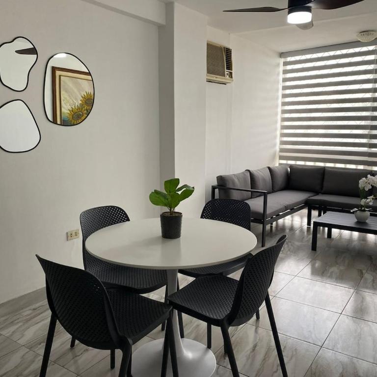 Suite San Lorenzo Beach Ubicacion Perfecta - One-Bedroom Apartment - 9