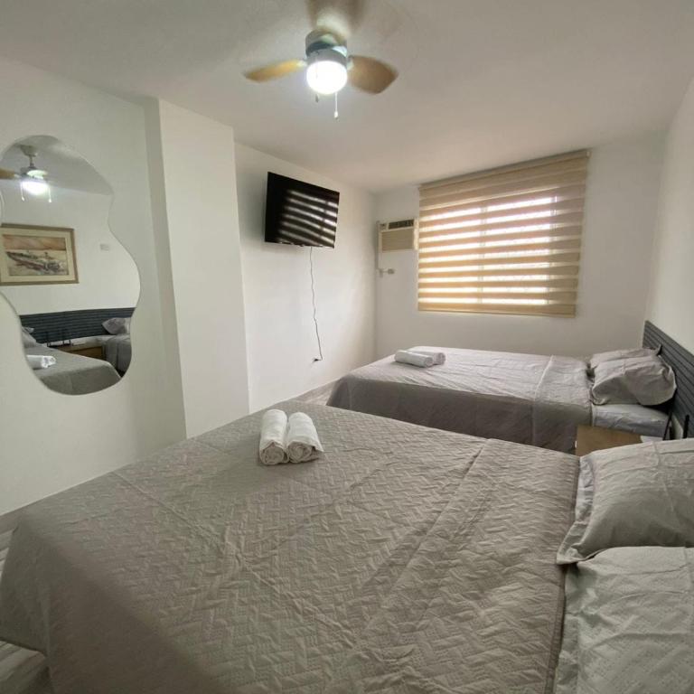 Suite San Lorenzo Beach Ubicacion Perfecta - One-Bedroom Apartment - 12