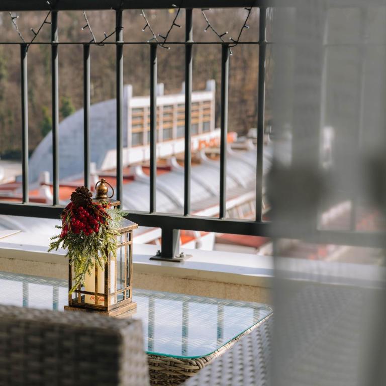 Vision apartmani Vrnjačka Banja - Porodični Apartman sa 2 Spavaće Sobe - 1