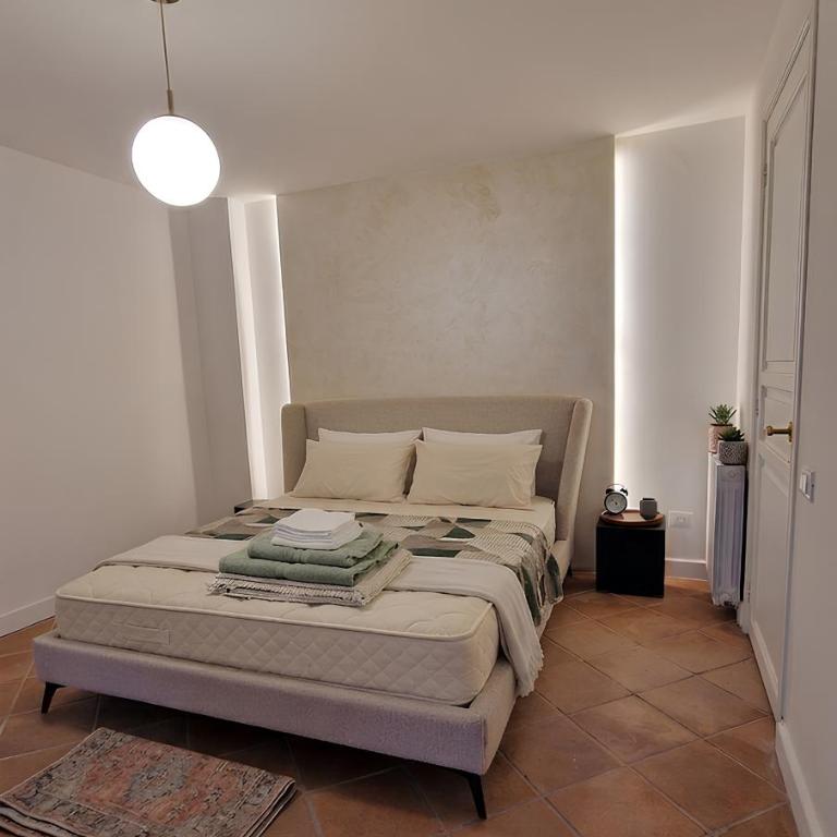 Villa Domus Dea Mondello - Deluxe Apartment mit 1 Schlafzimmer - 8