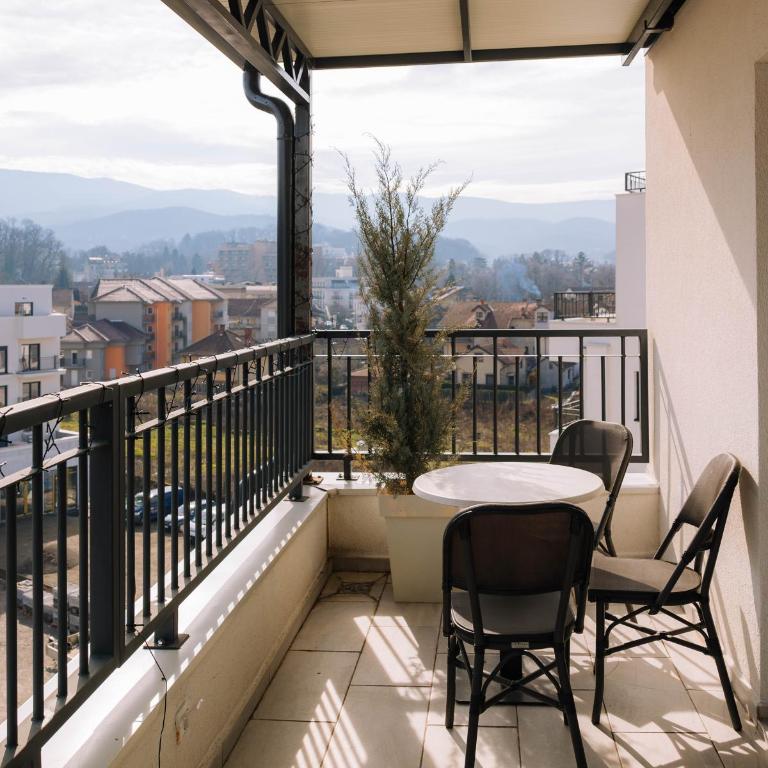 Vision apartmani Vrnjačka Banja - Porodični Apartman sa 2 Spavaće Sobe - 3