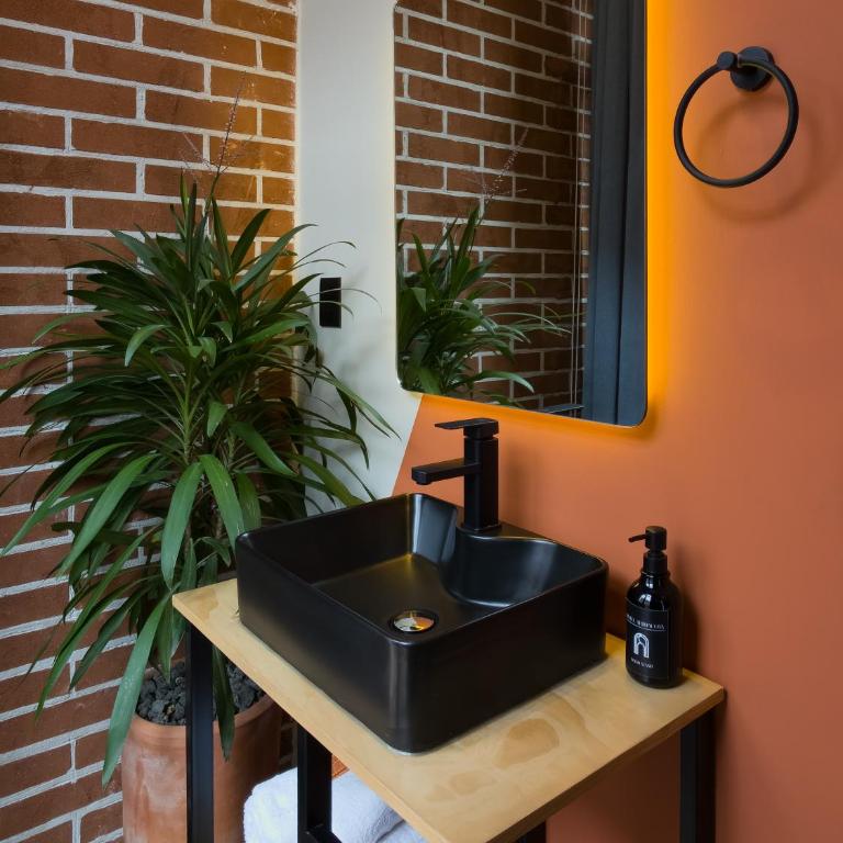 Hotel Terracota mx - Double Room with Private Bathroom - 3