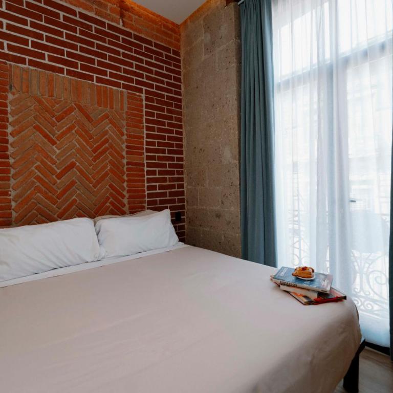 Hotel Terracota mx - Double Room with Private Bathroom - 7