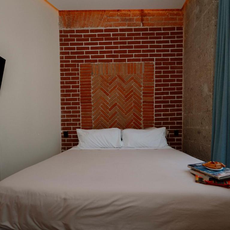 Hotel Terracota mx - Double Room with Private Bathroom - 10