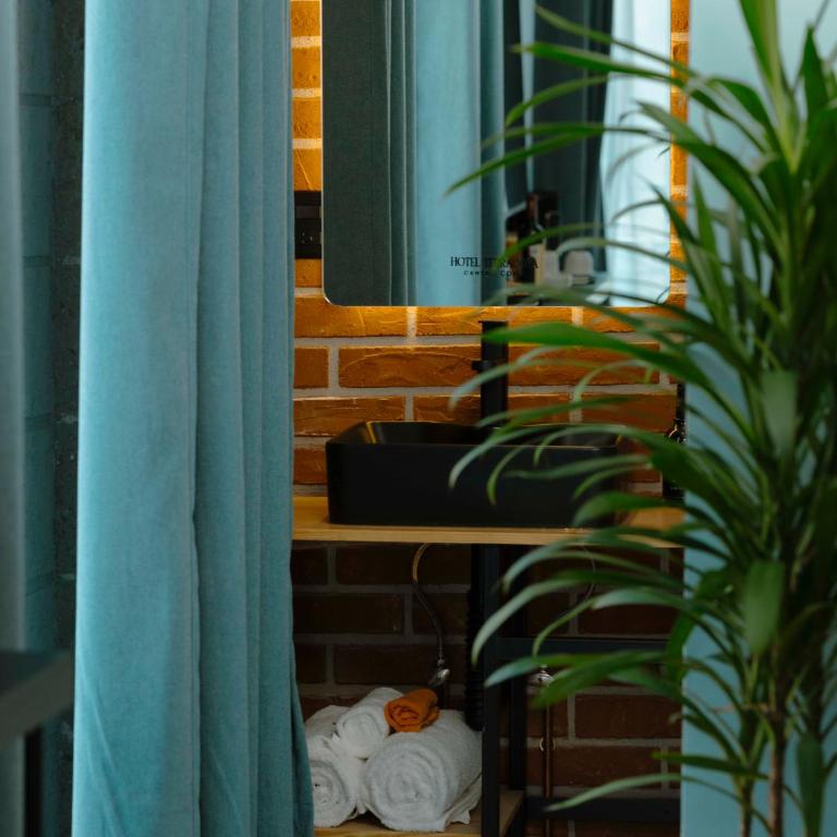 Hotel Terracota mx - Double Room with Private Bathroom - 11