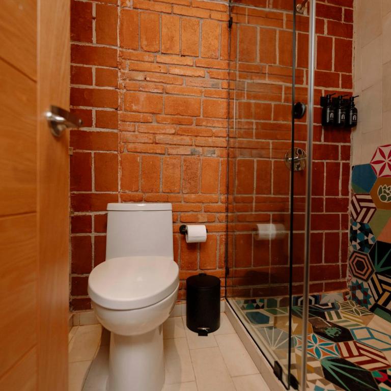 Hotel Terracota mx - Double Room with Private Bathroom - 13