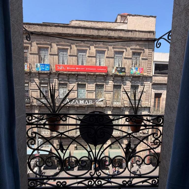 Hotel Terracota mx - Double Room with Private Bathroom - 22