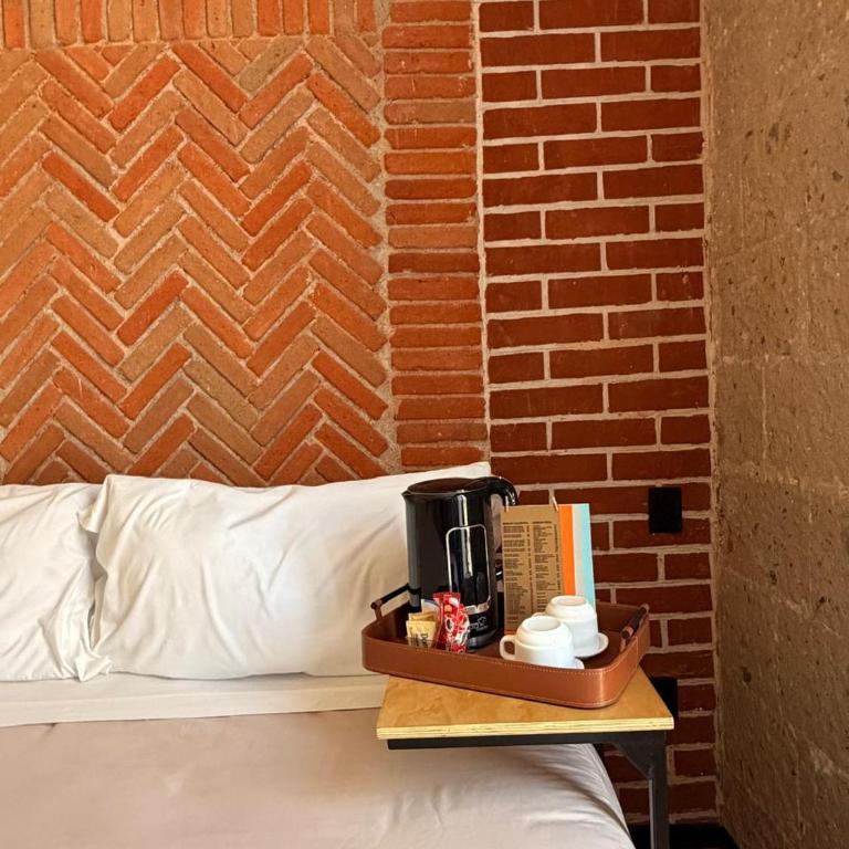 Hotel Terracota mx - Double Room with Private Bathroom - 23