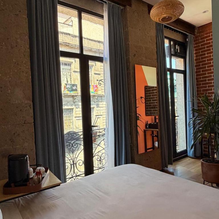 Hotel Terracota mx - Double Room with Private Bathroom - 26