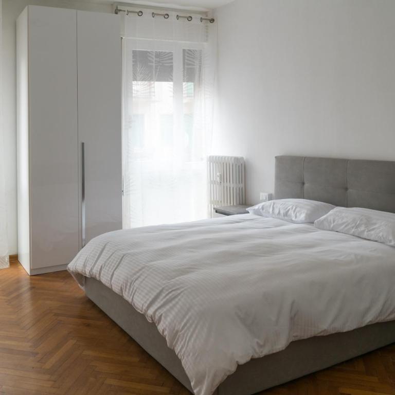 Venice Home Train Station Mestre - Appartamento con 3 Camere da Letto - 5