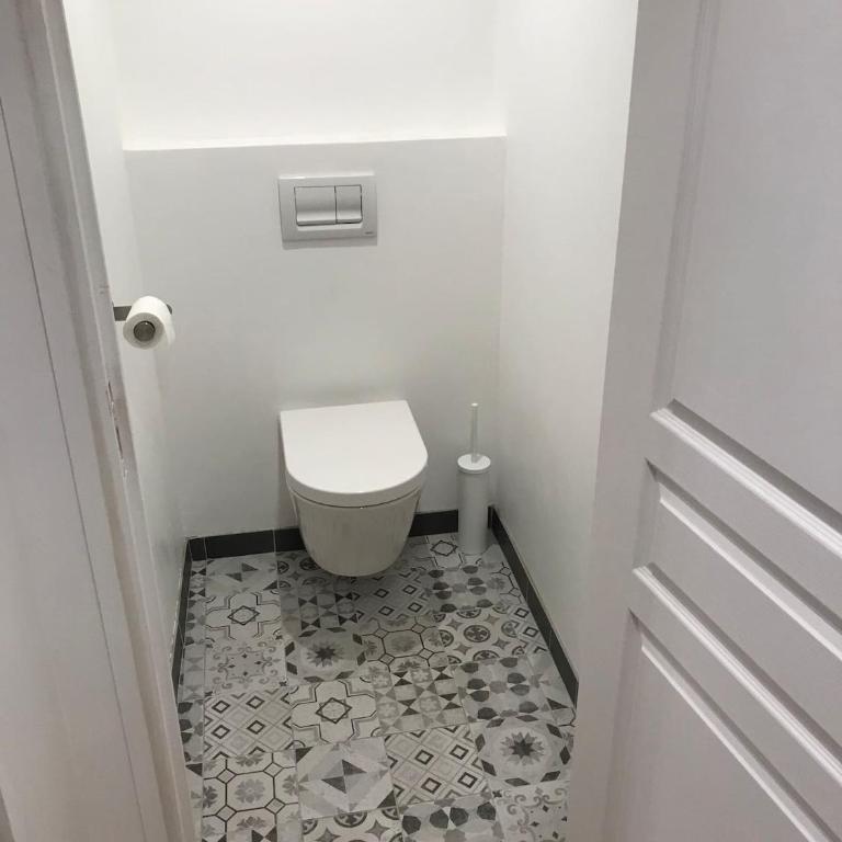 LE CLIO CARRÉ D'OR BEACH APARTMENT - Appartement 1 Chambre - 15