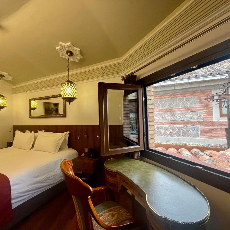 Hotel Boutique Casón De Los López - Habitación con vistas a la ciudad - 2 camas - 3