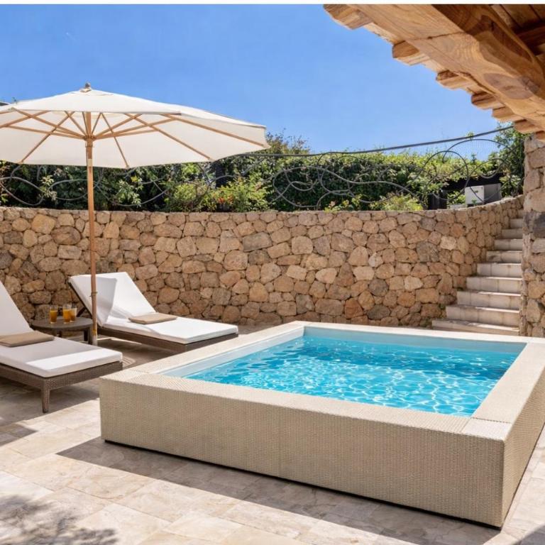 VILLA GRETA - Brandinchi Beach I Private Pool I Exclusive Garden I BBQ I Wi-Fi - Villa - 1