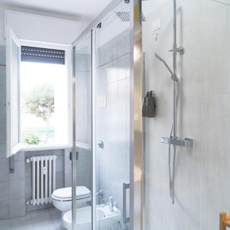 Venice Home Train Station Mestre - Appartamento con 3 Camere da Letto - 10