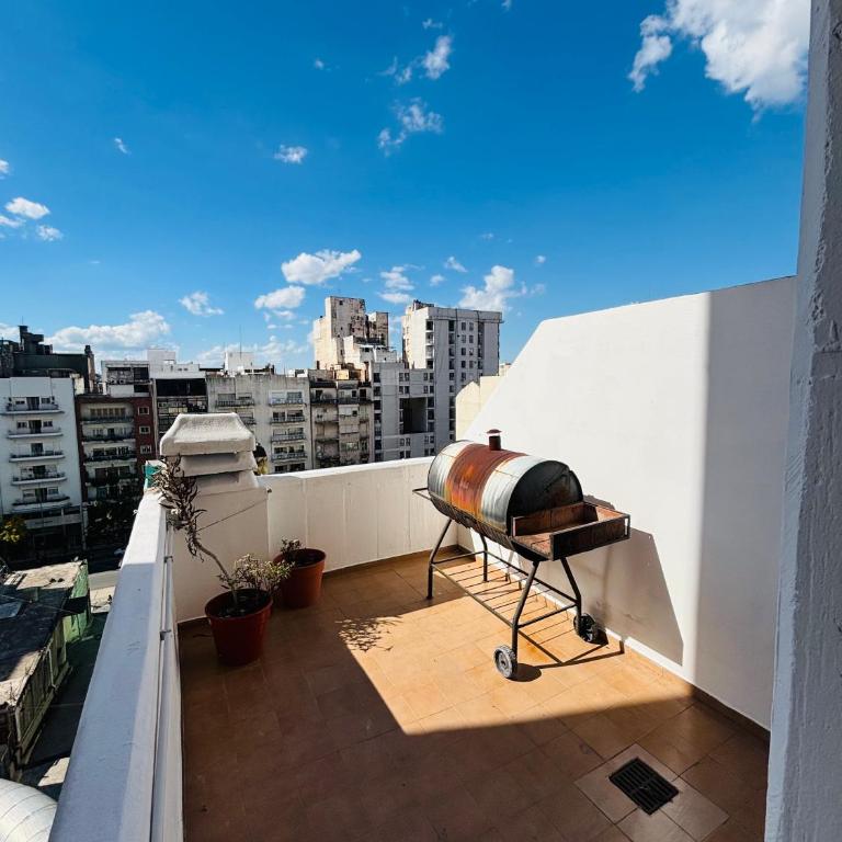 Departamento La Merced - Apartamento de 2 dormitorios - 11