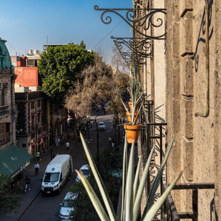 Hotel Terracota mx - Double Room with Private Bathroom - 1