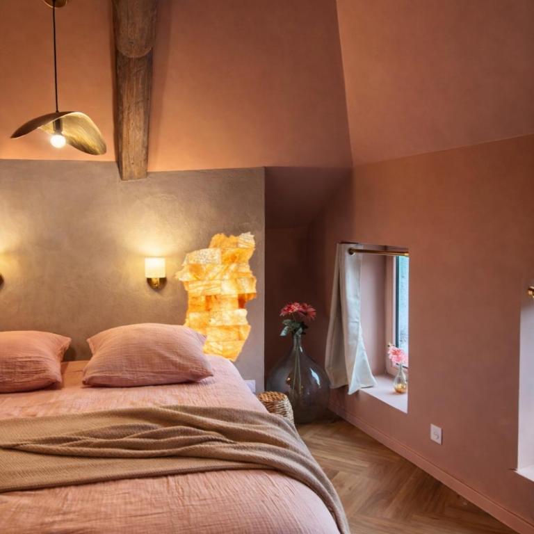 La Suite Terracotta - Coeur Historique de Metz - Apartamento de 1 dormitorio - 4
