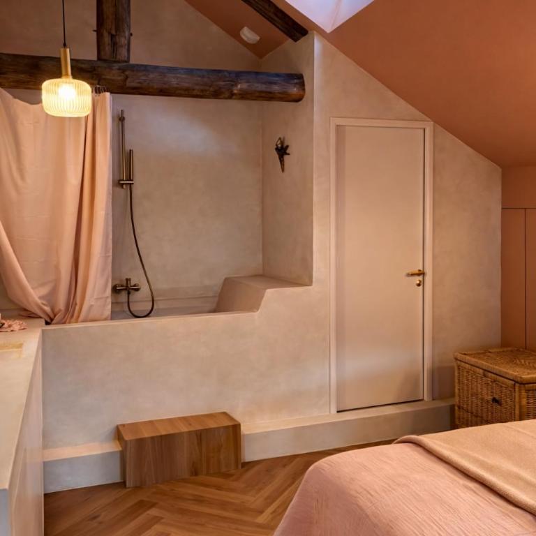 La Suite Terracotta - Coeur Historique de Metz - Apartamento de 1 dormitorio - 11