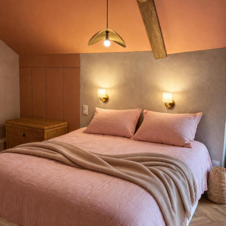 La Suite Terracotta - Coeur Historique de Metz - Apartamento de 1 dormitorio - 5
