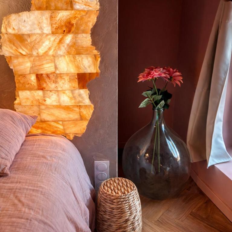 La Suite Terracotta - Coeur Historique de Metz - Apartamento de 1 dormitorio - 6