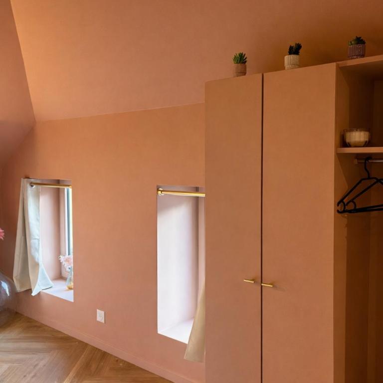 La Suite Terracotta - Coeur Historique de Metz - Apartamento de 1 dormitorio - 12