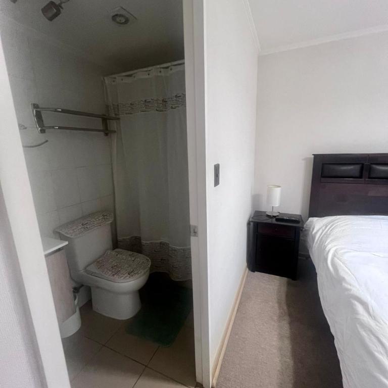 Departamento Angol, con estacionamiento - Apartamento de 3 dormitorios - 9