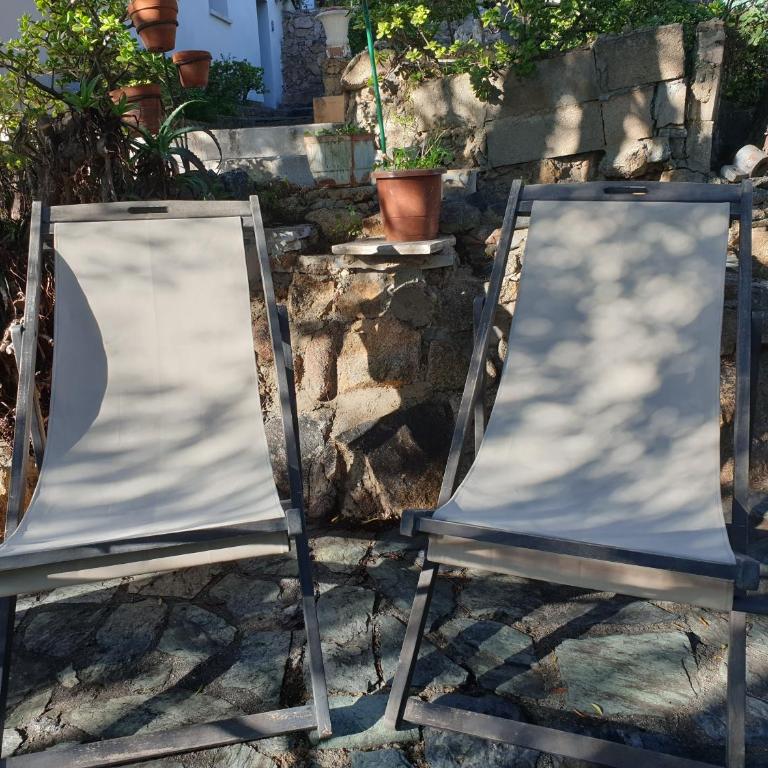 Ajaccio Sanguinaires - Villa 1 Chambre - 15