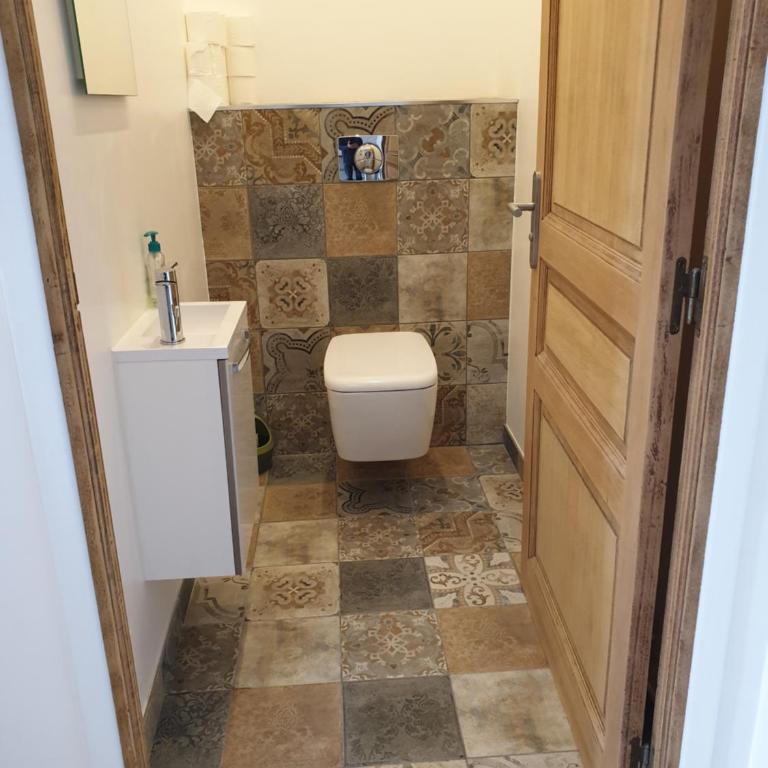 Ajaccio Sanguinaires - Villa 1 Chambre - 10
