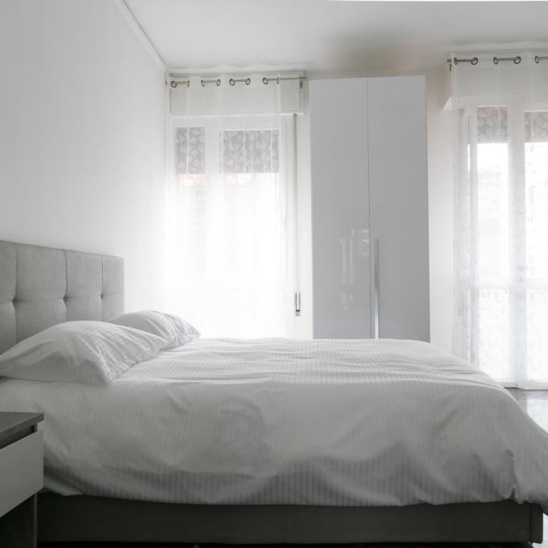 Venice Home Train Station Mestre - Appartamento con 3 Camere da Letto - 2
