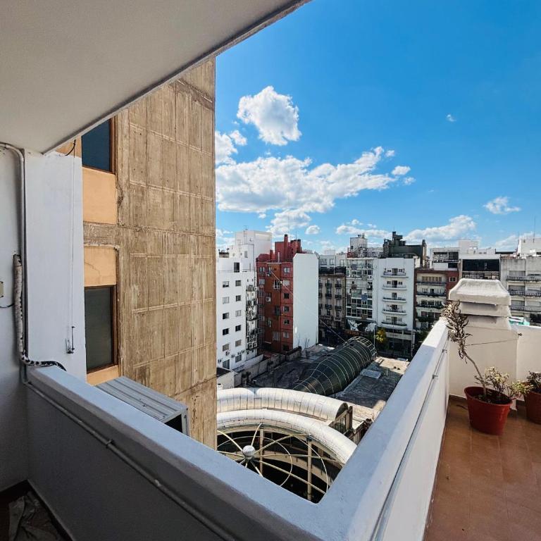 Departamento La Merced - Apartamento de 2 dormitorios - 3