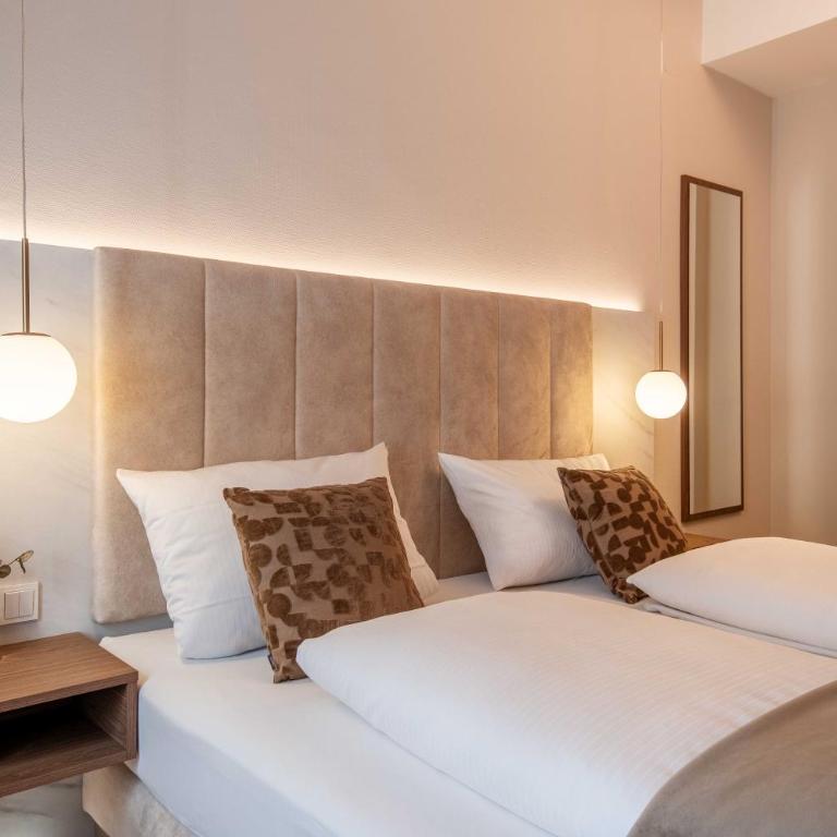 Altstadt Hotel - Doppelzimmer - 4