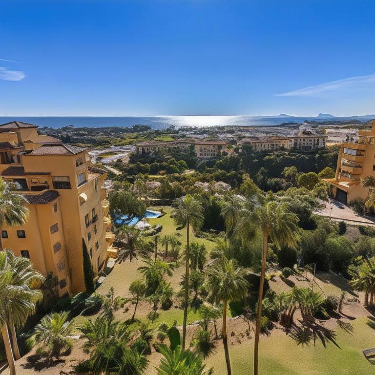 Penthhouse Terraces of the Sun near Marbella - Apartamento - 37