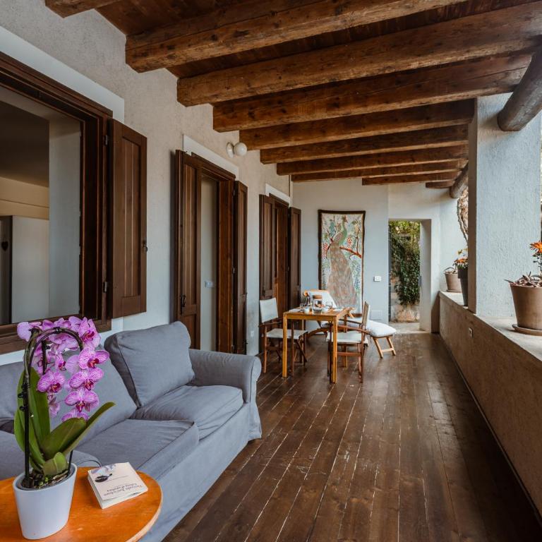 La Loggia - Exclusive Apartments - Two-Bedroom Apartment with Lake View - 17