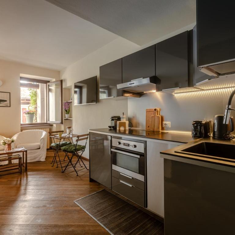 La Loggia - Exclusive Apartments - One-Bedroom Apartment - 3