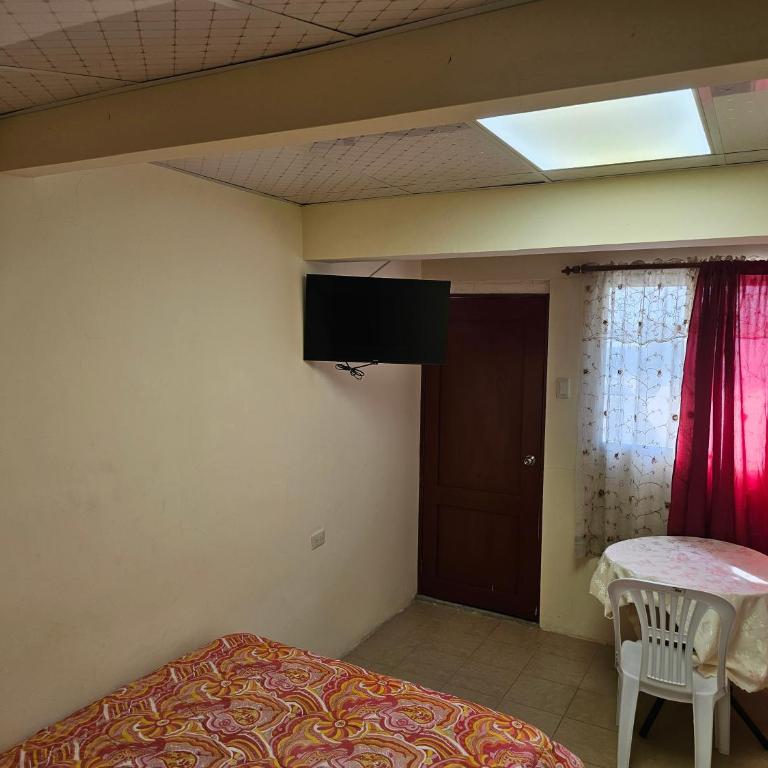 Hostal Haziel - Double Room - 8