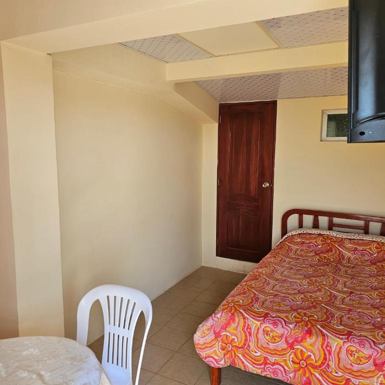 Hostal Haziel - Double Room - 5