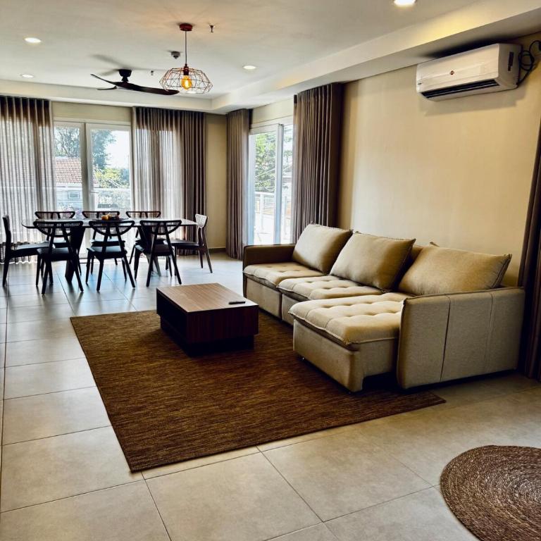 Area Paseo La Galería - 3 bedroom apartment - Apartamento de 3 dormitorios - 14