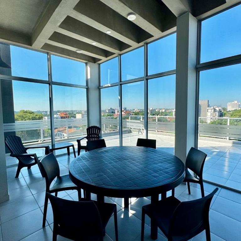Area Paseo La Galería - 3 bedroom apartment - Apartamento de 3 dormitorios - 20