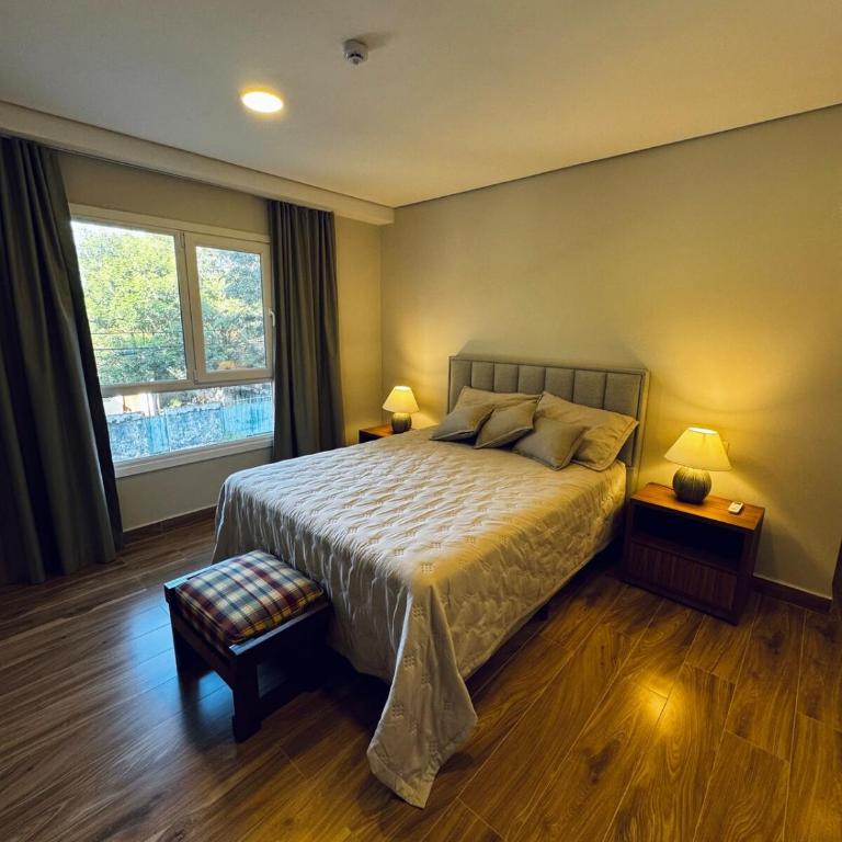 Area Paseo La Galería - 3 bedroom apartment - Apartamento de 3 dormitorios - 26