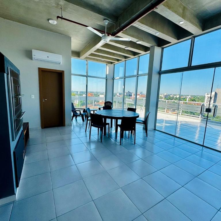 Area Paseo La Galería - 3 bedroom apartment - Apartamento de 3 dormitorios - 35