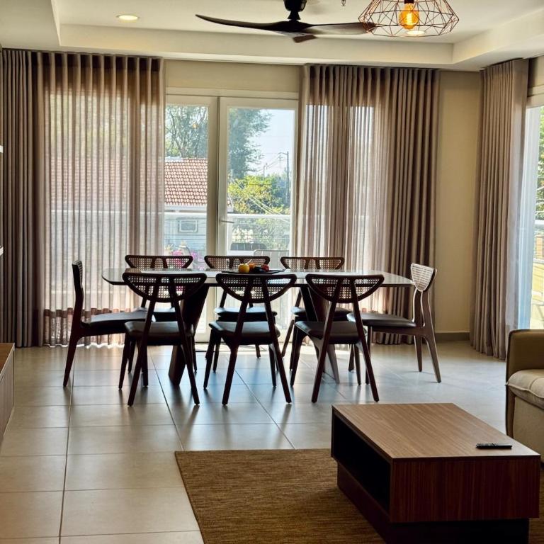Area Paseo La Galería - 3 bedroom apartment - Apartamento de 3 dormitorios - 42