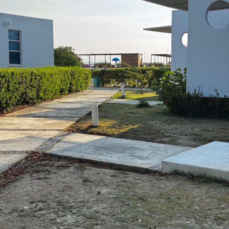 Cabin 6 with private Jacuzzi, furnished and peaceful - Two-Bedroom Apartment - 5