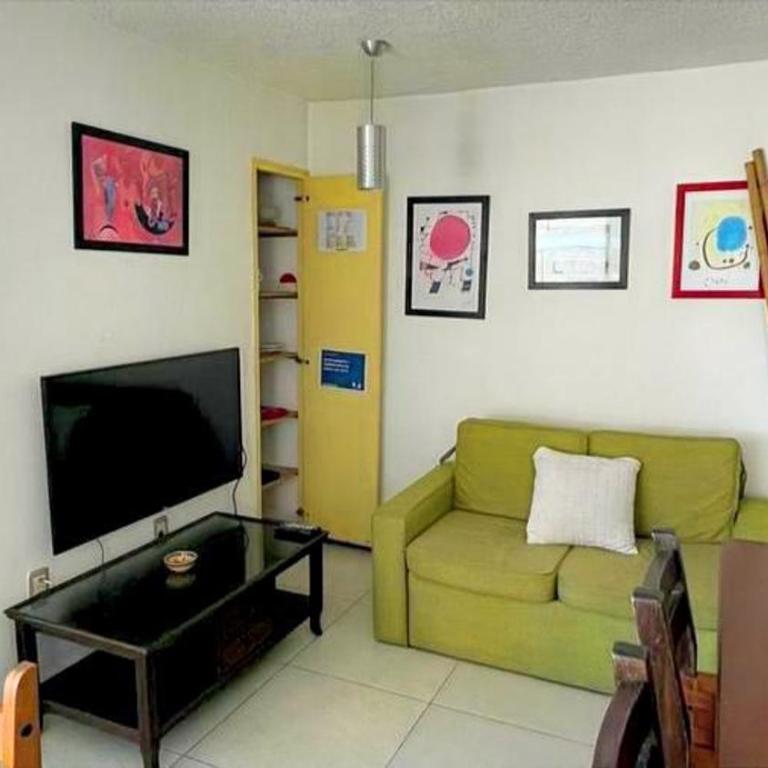 APARTAMENTO 1 DORMITORIO EN PUNTA DEL ESTE a 100 mts de PLAYA BRAVA - One-Bedroom Apartment - 8