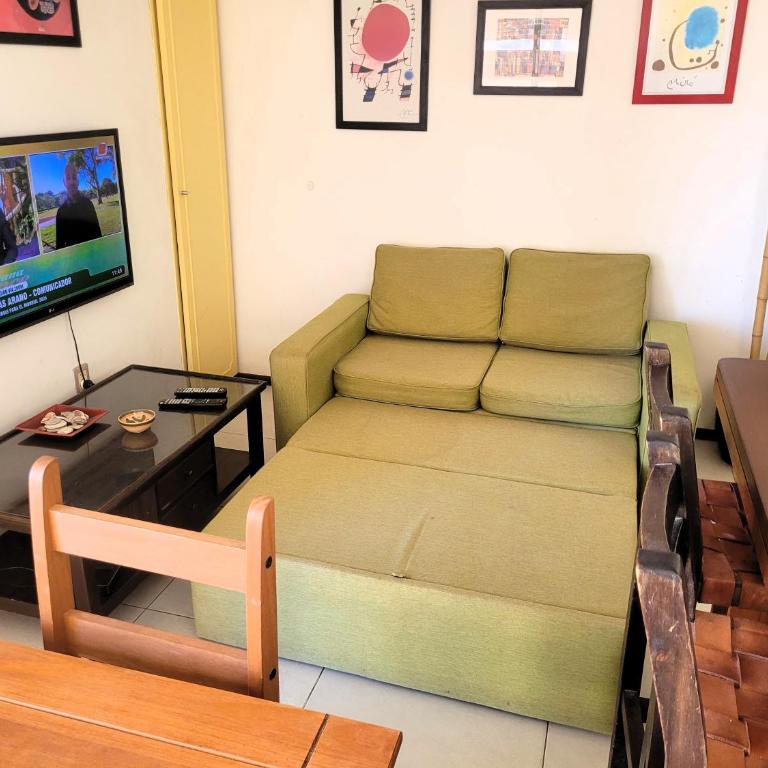 APARTAMENTO 1 DORMITORIO EN PUNTA DEL ESTE a 100 mts de PLAYA BRAVA - One-Bedroom Apartment - 9