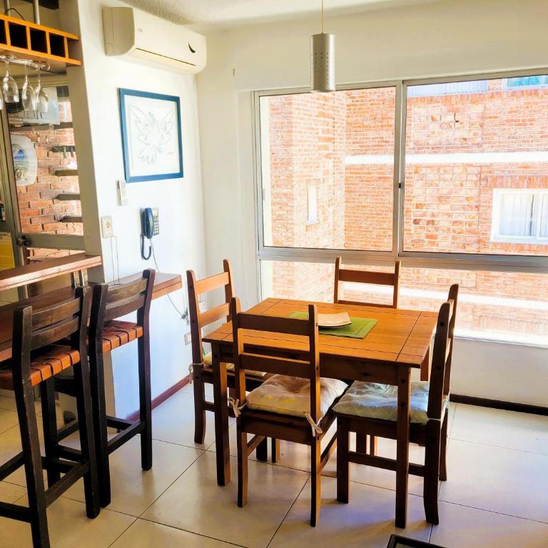 APARTAMENTO 1 DORMITORIO EN PUNTA DEL ESTE a 100 mts de PLAYA BRAVA - One-Bedroom Apartment - 10